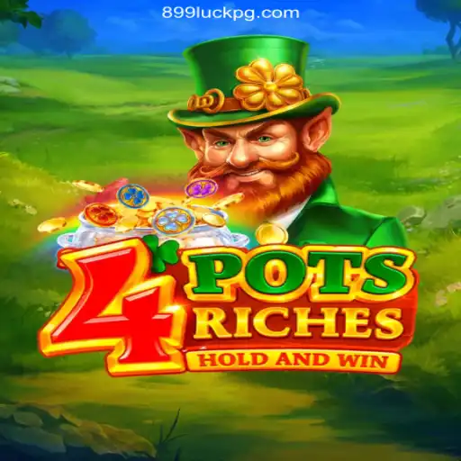 Discover the Excitement of 4potsriches on 899Luck.COM Platform