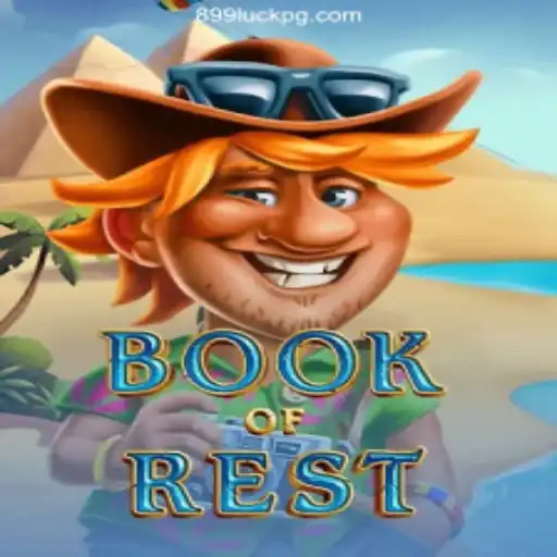 Discovering BookofRest: The Trending Online Casino Game on 899Luck.COM