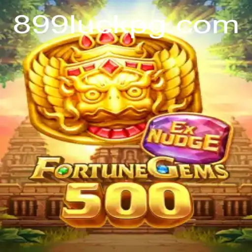 Exploring FortuneGems500: The Premier Game on 899Luck.COM Platform