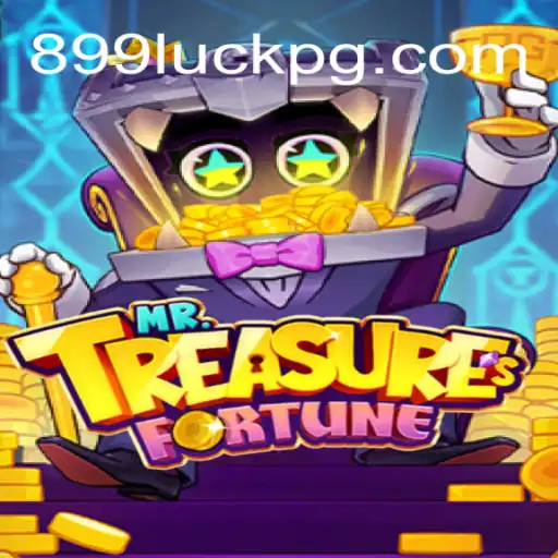 Discover MrTreasuresFortune: The Latest Sensation on 899Luck.COM's Online Casino Platform