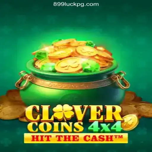 Exploring CloverCoins4x4: The Premier Experience on 899Luck.COM