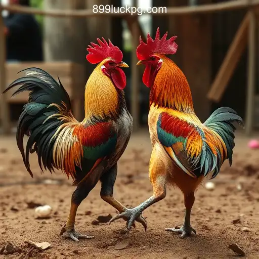 Cockfighting