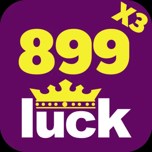 899Luck.COM platform-online cassino Brasil #1 Logo
