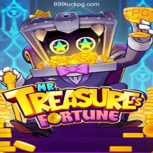 Discover MrTreasuresFortune: The Latest Sensation on 899Luck.COM's Online Casino Platform