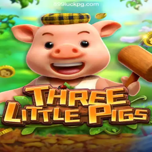 Explore the World of THREELITTLEPIGS: A Premier Game on 899Luck.COM Platform