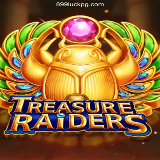 Exploring the Excitement of TREASURERAIDERS on the 899Luck.COM Platform